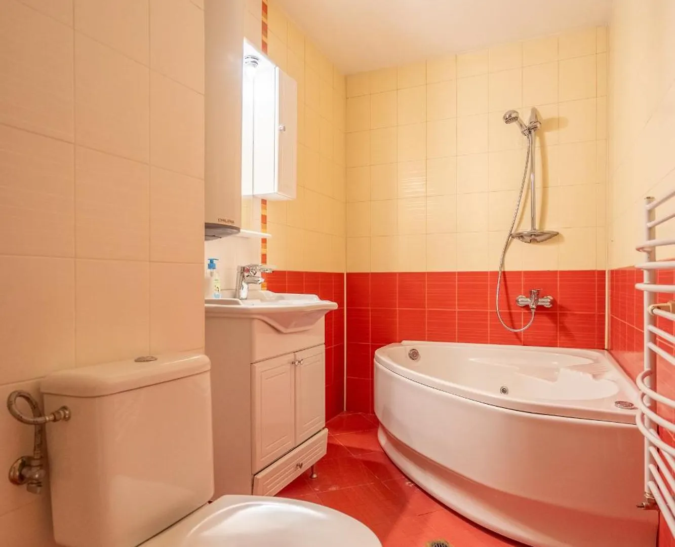 Apartament The Right Choice 18 Sofia 0*,
