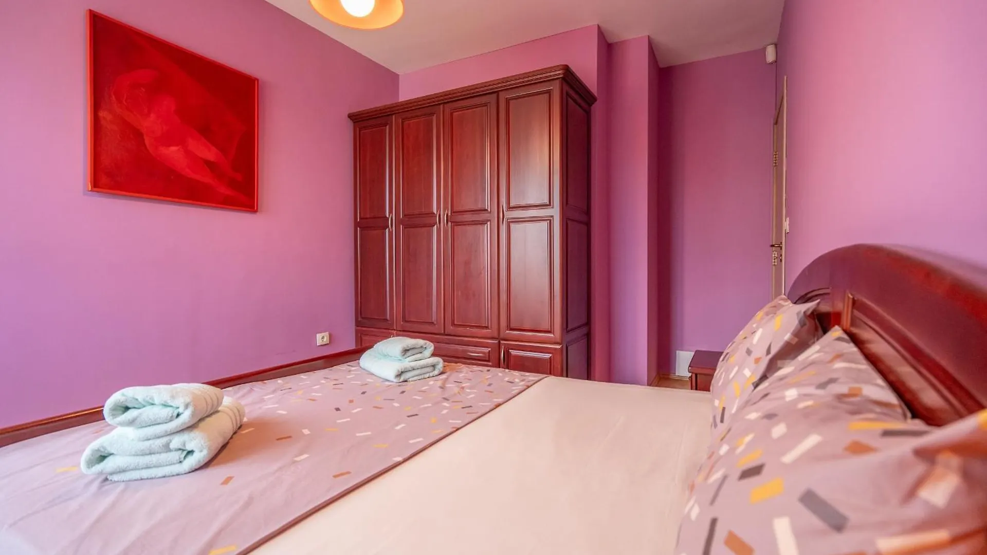 Apartament The Right Choice 18 Sofia